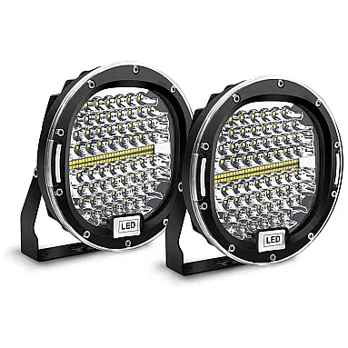 Farol de Milha LED Off