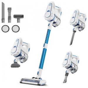 ORFELD V20 Aspirador de Pó Multifuncional sem Fio com Acessórios Ideal para Pets, 110V, 150W, Azul