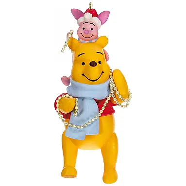 Enfeite Natalino Hallmark Keepsake Disney