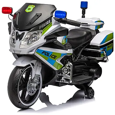 Moto Elétrica Infantil 1 Assento