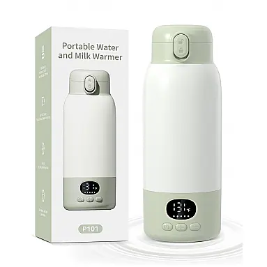 Aquecedor de Mamadeira Portátil 17oz