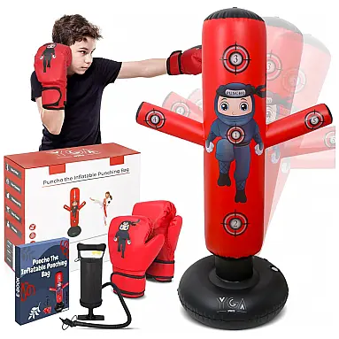 YGA Sports PUNCHO - Bolsa
