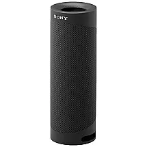 SRS XB23 Caixa de Som Bluetooth s, Fio, Recarregável, IP67 à Prova D, 110v, SONY SRSXB23, B, Preto