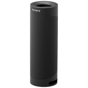 SRS XB23 Caixa de Som Bluetooth s, Fio, Recarregável, IP67 à Prova D, 110v, SONY SRSXB23, B, Preto