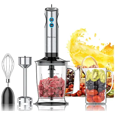 Mixer Elétrico de 12 Velocidades