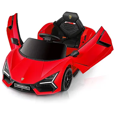Carro Elétrico Infantil, Lamborghini com