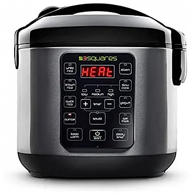 Panela de Arroz Elétrica 4.8L,