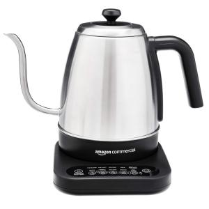 AC 03SSUC Chaleira Elétrica 1L de Aço Inoxidável, 110V, Prata