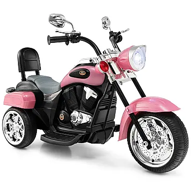 Moto Elétrica Infantil a Bateria