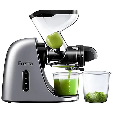 Centrifuga de Frutas com Calha