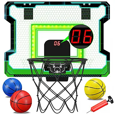 Mini Tabela de Basquete OKKIDY