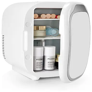 Mini Geladeira para Skincare 6