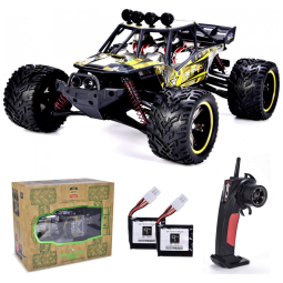 Off Road, Escala 112 2.4 GHz, Controle Remoto, Adulto, Crianças, Exercito, GPTOYS, Verde