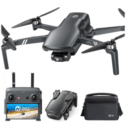 Drone e Acessórios para Adultos com Câmera 4K, Transmissão de Vídeo 4K/30 FPS até 6 km, Retorno Automático, Função Seguir e Cardan Sem
