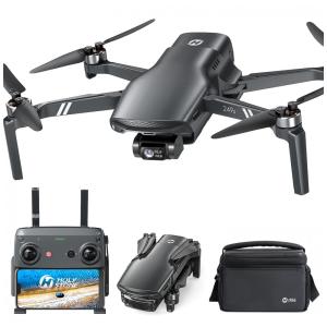 Drone e Acessórios para Adultos com Câmera 4K, Transmissão de Vídeo 4K/30 FPS até 6 km, Retorno Automático, Função Seguir e Cardan Sem
