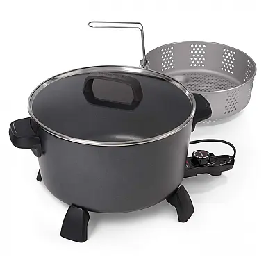 Fritadeira Elétrica á Óleo 9,4L