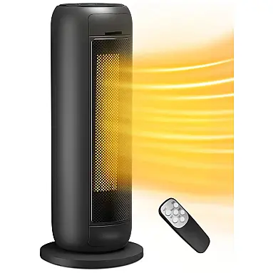 Aquecedor Elétrico de Cerâmica com