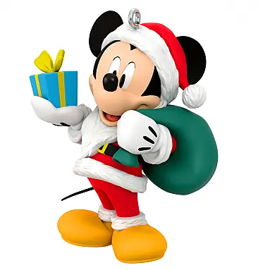 Enfeite de Natal Hallmark Keepsake