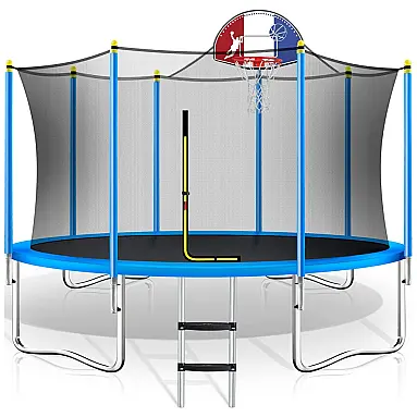 Cama Elastica Infantil com Diâmetro,