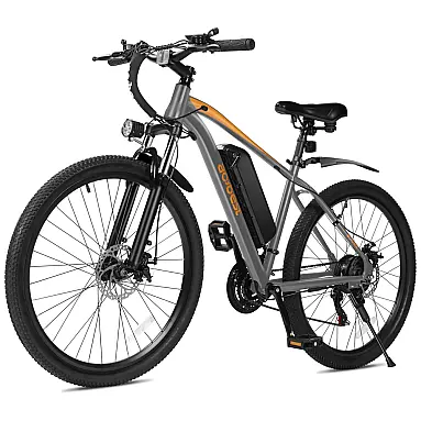Bicicleta Elétrica Apex para Adultos,