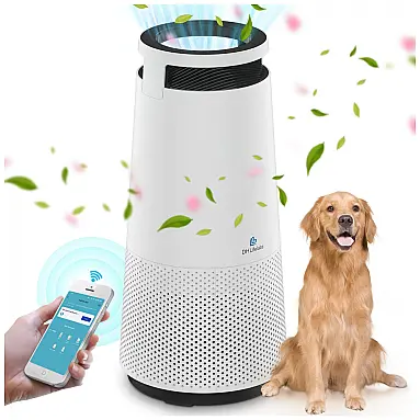 Purificador de Ar para Ambientes