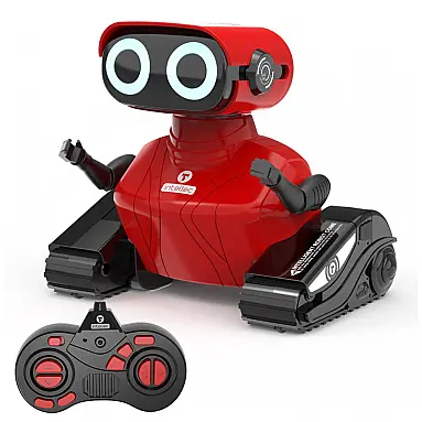 Robô Interativo com Controle Remoto,