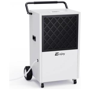 Desumidificador para Grandes Ambientes até 740 m2, 110V, Ecojoy, Branco