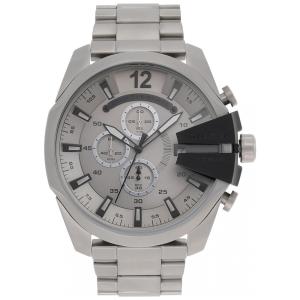 Relógio Masculino Analógico Quartzo, DIESEL DZ4501, Prateado