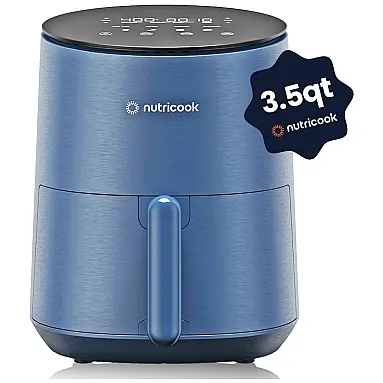 Air Fryer 3,5L com 8