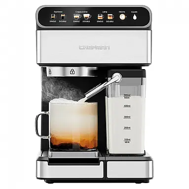 Máquina de Espresso Chefman CaféMaster