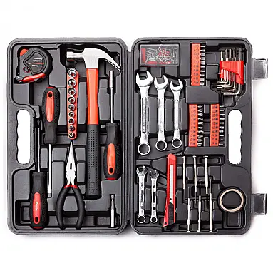 Kit Mala de Ferramenta 148