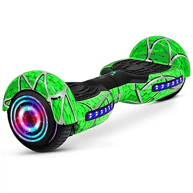 Hoverboard com Luz LED, Auto