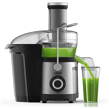 Centrifuga de Frutas com Alto