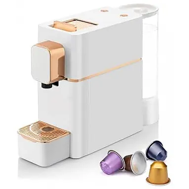 Máquina de espresso Cutesun compacta
