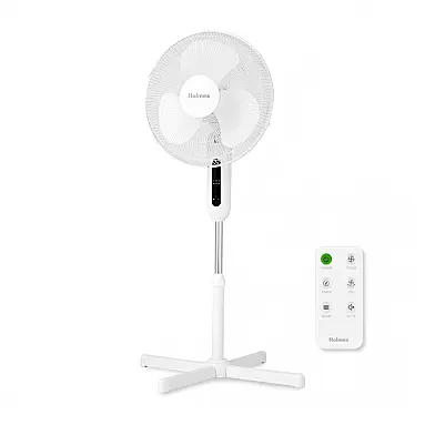 Ventilador Pedestal com Controle Remoto,