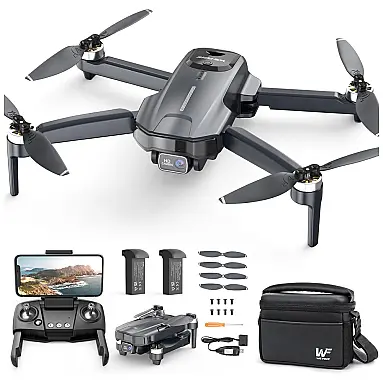 Drone com Câmera 4K para