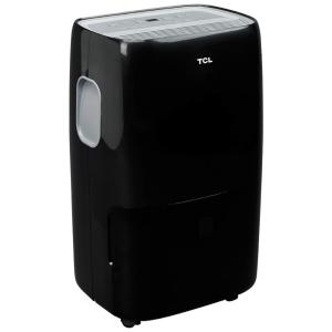 Desumidificador 50L, Até 418m2, 110v, TCL TDW50EP20, Preto