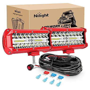 Farol de Milha LED Off