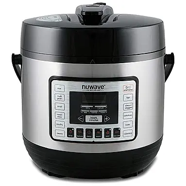 NUWAVE Nuwave Panela de Pressão