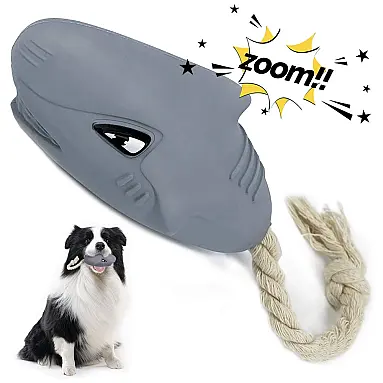 Brinquedo Mordedor Barulhento para Cães