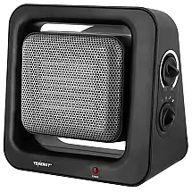 Tenergy Aquecedor Cerâmico 900W , 1500W Termostato Ajustável 110V