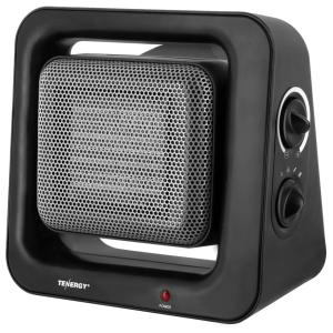Tenergy Aquecedor Cerâmico 900W , 1500W Termostato Ajustável 110V
