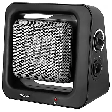 Tenergy Aquecedor Cerâmico 900W ,