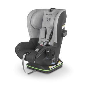 Cadeira de Bebê para Carro Uppa Baby Conversível com 8 Posições, Peso Rec 2 a 29 kg, UPPABABY 1120 KNX US JOR, Cinza