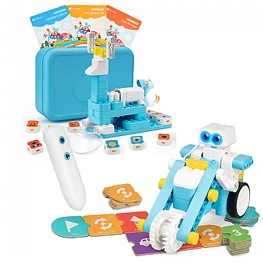 Kit Robô de Programação STEM