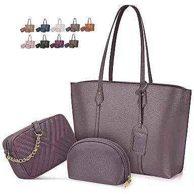 Nubily Conjunto de Bolsas Femininas