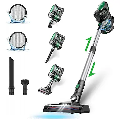 Aspirador de Pó Multifuncional Vactidy