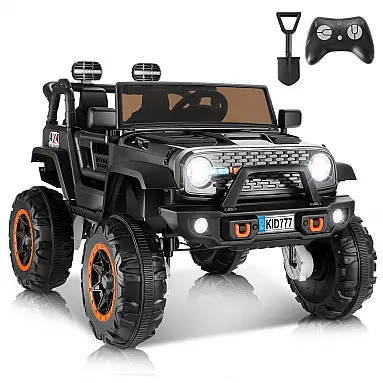 Carro Elétrico Infantil, Jeep 4x4