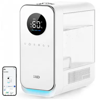 Umidificador Ultrassônico 5 Litros com