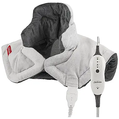 Almofada Elétrica para Pescoço e